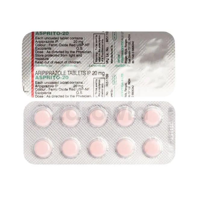 Arypiprazol