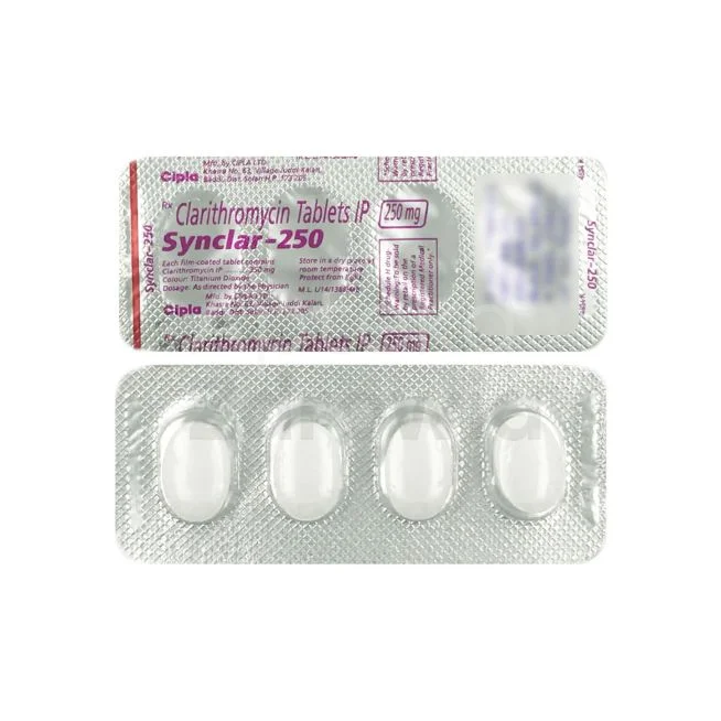Clarithromycin