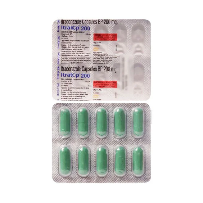 Itrakonazol