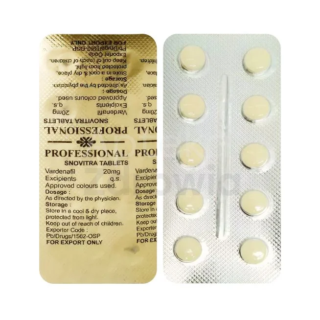 Levitra Professional