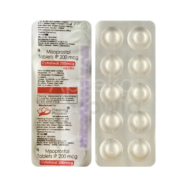 Misoprostol