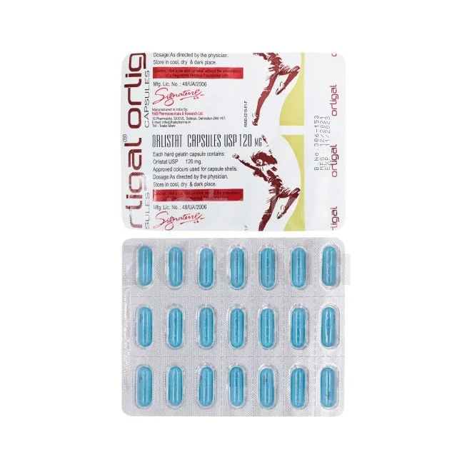 Orlistat