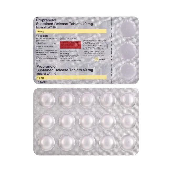 Propranolol
