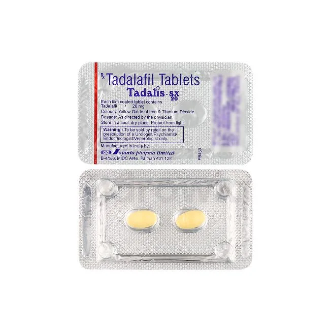 Tadalis Sx